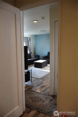 a view of bedroom and bedroom