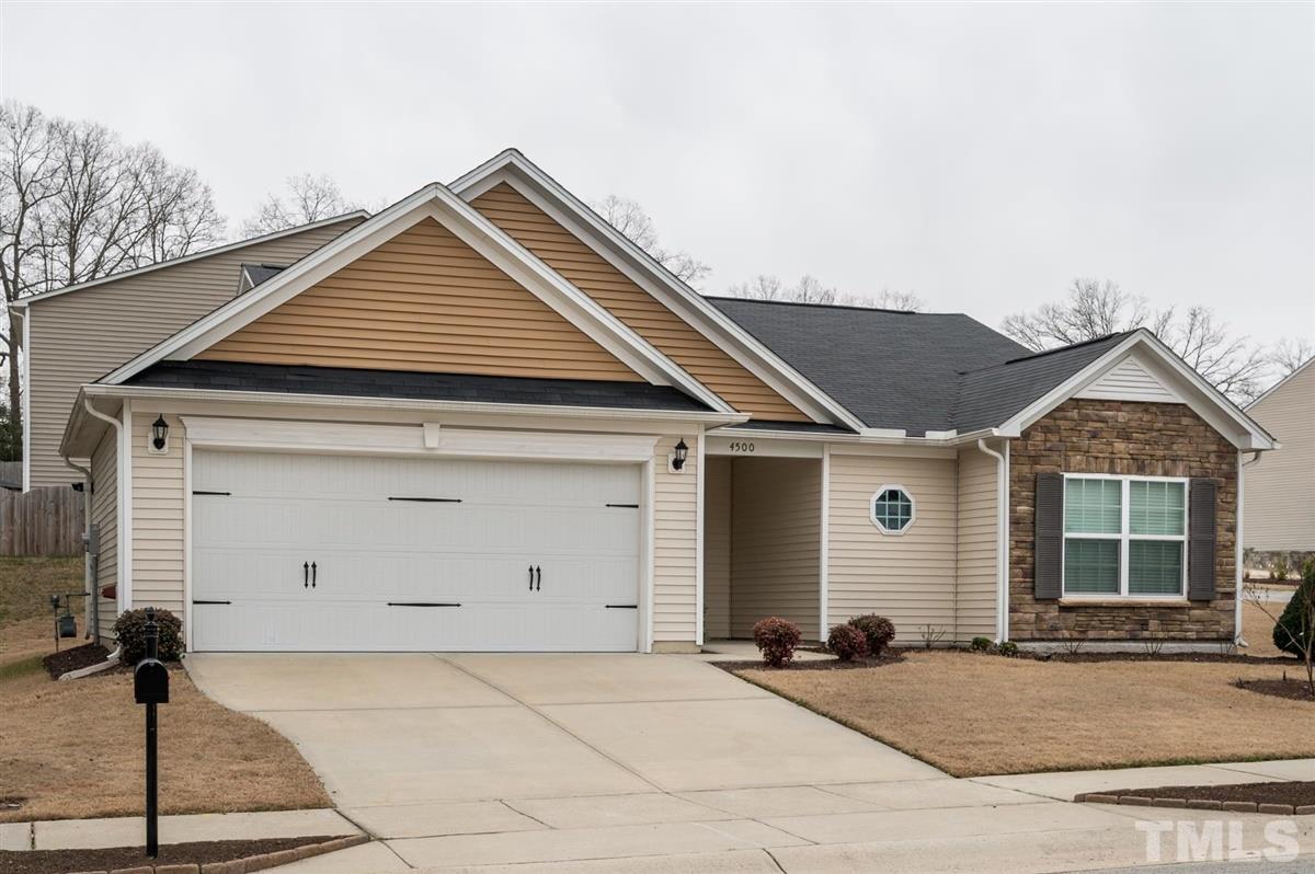 4500 Cardinal Grove Boulevard Raleigh, NC 27616 - Photo 2 of 30