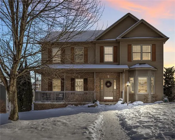 $530,000 | 6715 Fieldcrest Drive, Delmont, PA 15626