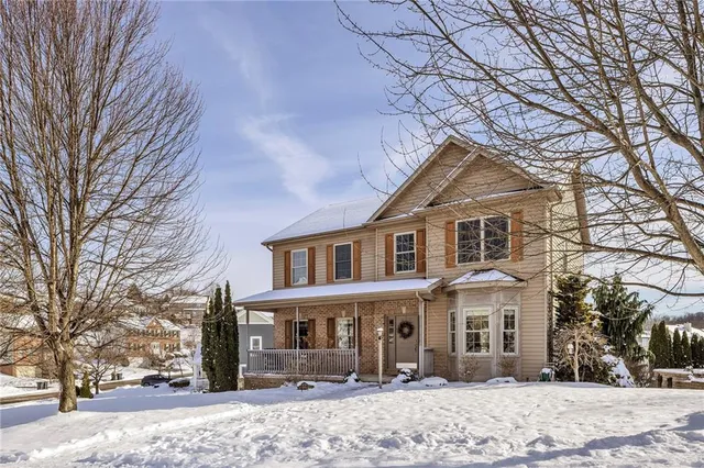 $530,000 | 6715 Fieldcrest Drive, Delmont, PA 15626