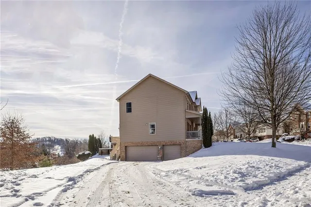 $530,000 | 6715 Fieldcrest Drive, Delmont, PA 15626