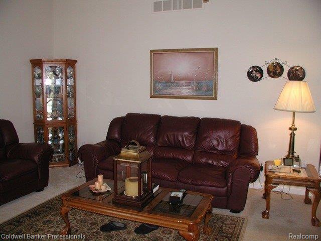 3049 Tozer Road North Branch, MI 48461 - Photo 13 of 25 3049 Tozer living room 5