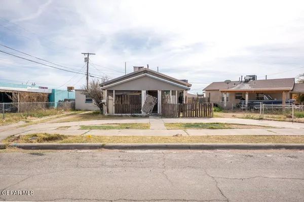 $99,000 | 4024 Church Avenue, El Paso, TX 79930