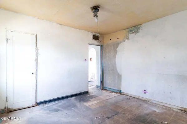 $99,000 | 4024 Church Avenue, El Paso, TX 79930