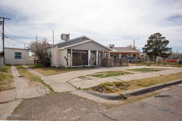 $99,000 | 4024 Church Avenue, El Paso, TX 79930
