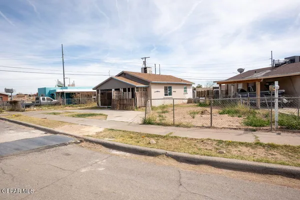 $99,000 | 4024 Church Avenue, El Paso, TX 79930