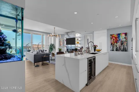 $1,985,000 | 1101 North Ocean Avenue, Unit 806, Asbury Park, NJ 07712