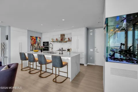 $1,985,000 | 1101 North Ocean Avenue, Unit 806, Asbury Park, NJ 07712
