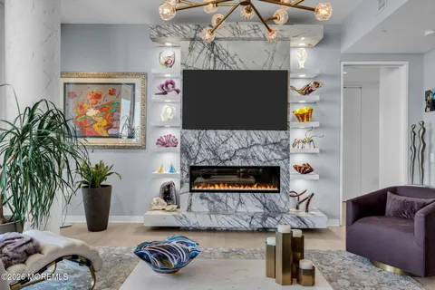 $1,985,000 | 1101 North Ocean Avenue, Unit 806, Asbury Park, NJ 07712