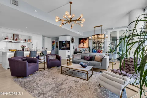 $1,985,000 | 1101 North Ocean Avenue, Unit 806, Asbury Park, NJ 07712