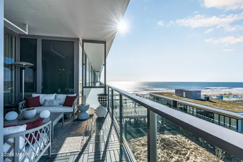 $1,985,000 | 1101 North Ocean Avenue, Unit 806, Asbury Park, NJ 07712