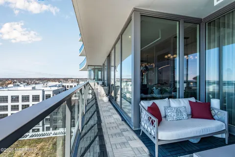 $1,985,000 | 1101 North Ocean Avenue, Unit 806, Asbury Park, NJ 07712