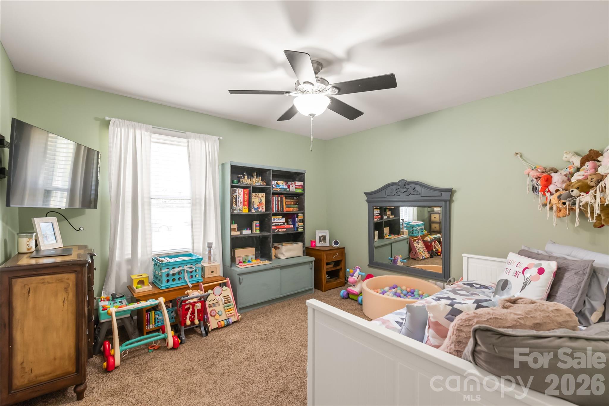 104 Pine Tree Drive Fort Mill, SC 29715 - Photo 14 of 35 a living room with furniture and a window