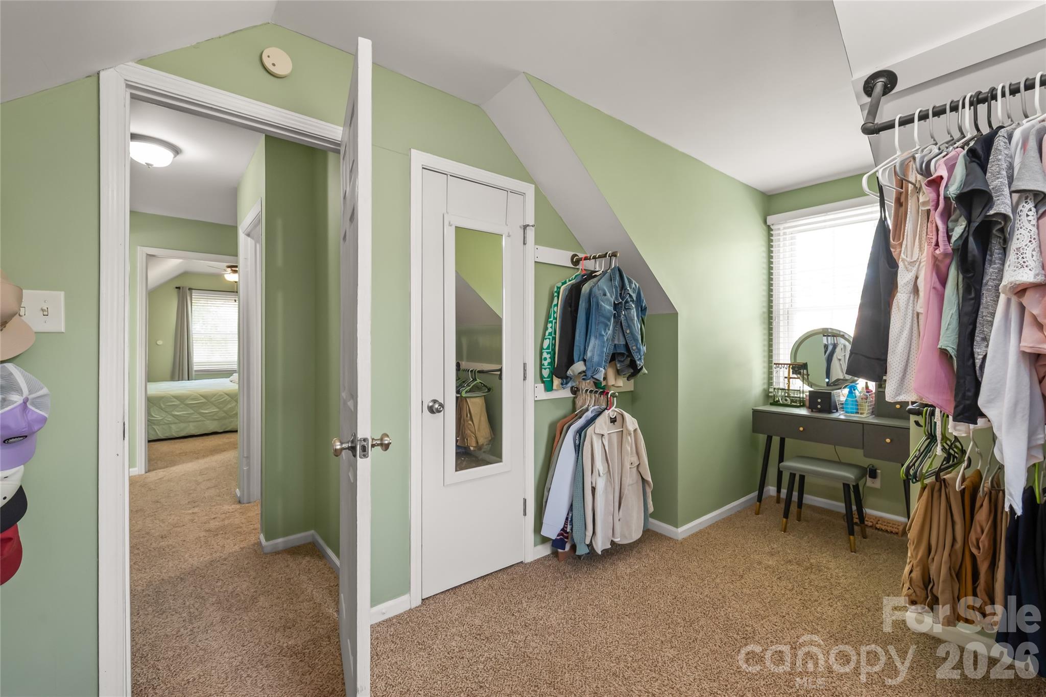 104 Pine Tree Drive Fort Mill, SC 29715 - Photo 25 of 35 a view of a livingroom with furniture and a hallway