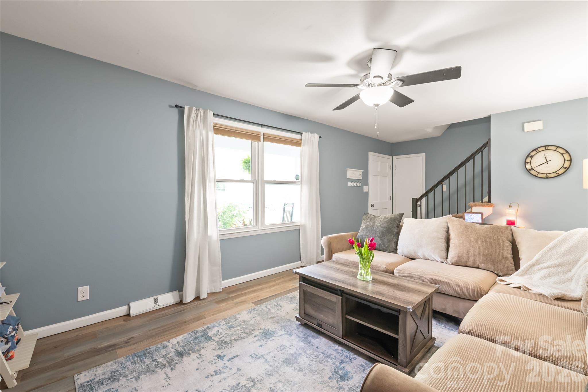 104 Pine Tree Drive Fort Mill, SC 29715 - Photo 6 of 35 a living room with furniture and a window