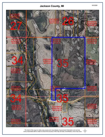 $750,000 | 1284 Maplegrove Road, Jackson, MI 49201