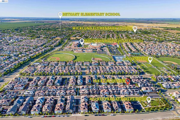 $750,000 | 168 East Calder Drive, Mountain House, CA 95391