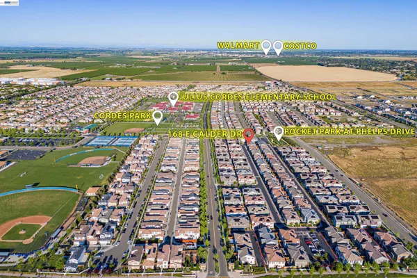 $750,000 | 168 East Calder Drive, Mountain House, CA 95391