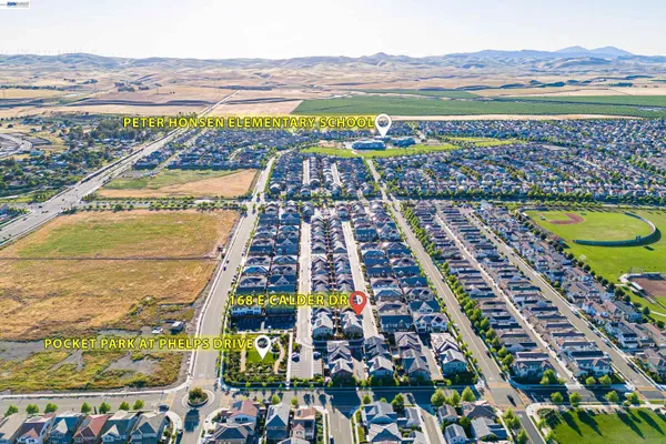 $750,000 | 168 East Calder Drive, Mountain House, CA 95391