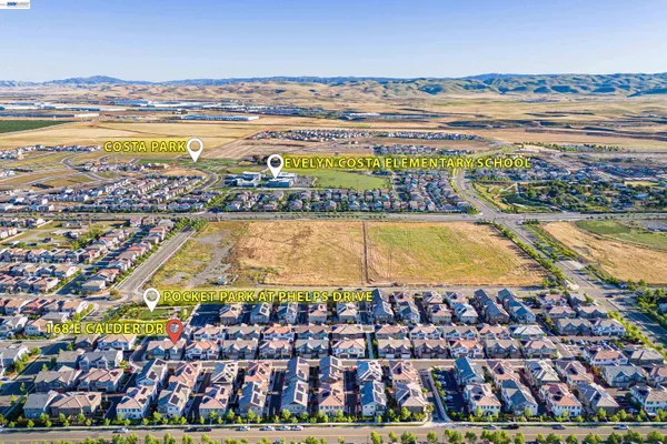 $750,000 | 168 East Calder Drive, Mountain House, CA 95391