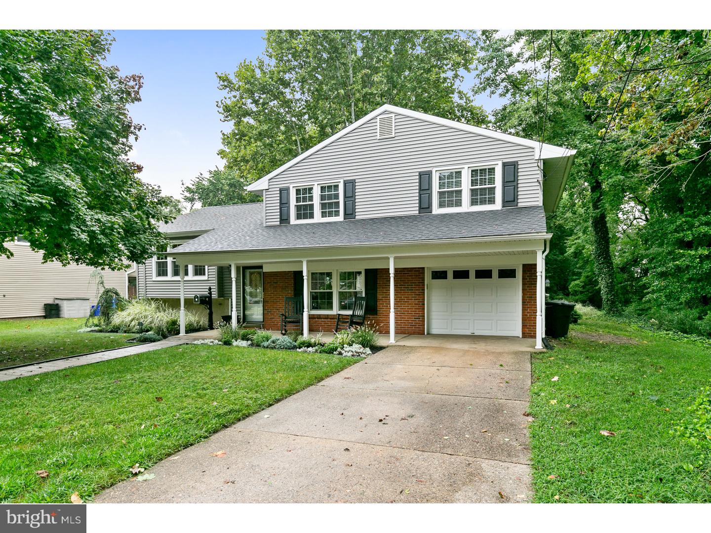 7 Maple Road Burlington Township, NJ 08016 - Photo 1 of 25 Exterior Front