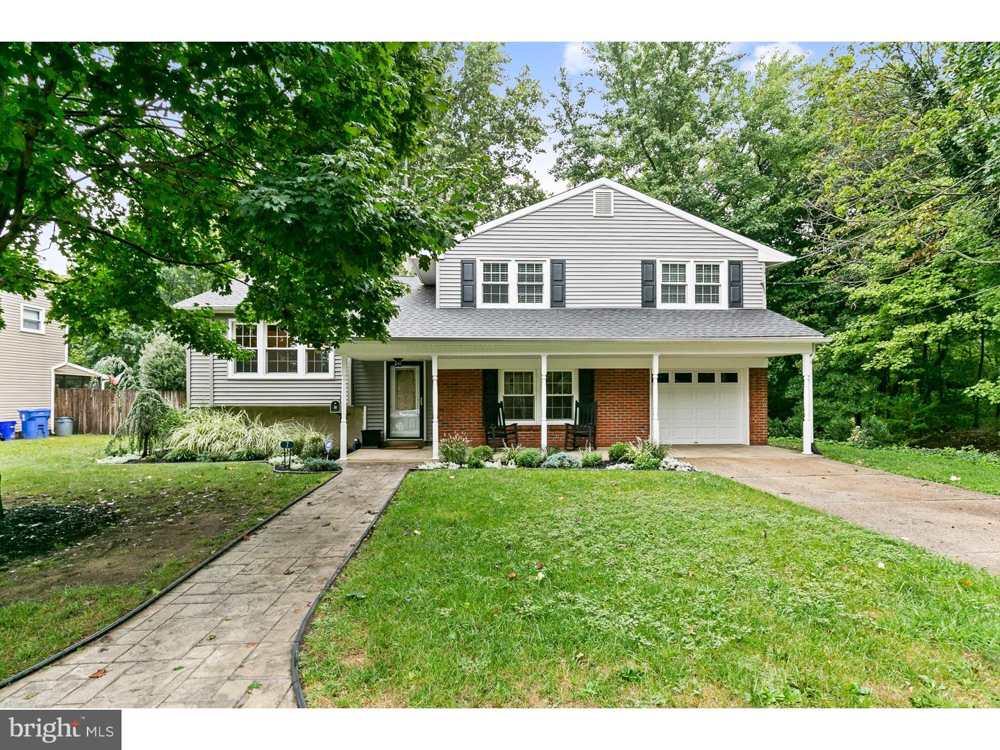 7 Maple Road Burlington Township, NJ 08016 - Photo 2 of 25 Exterior Front