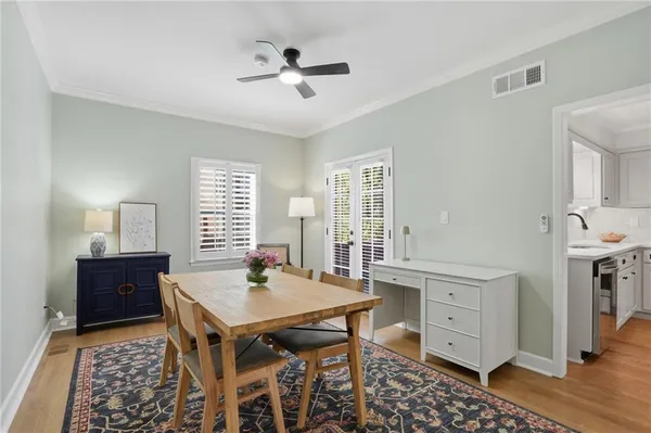 $650,000 | 423 Jefferson Circle Northeast, Unit 423, Atlanta, GA 30328