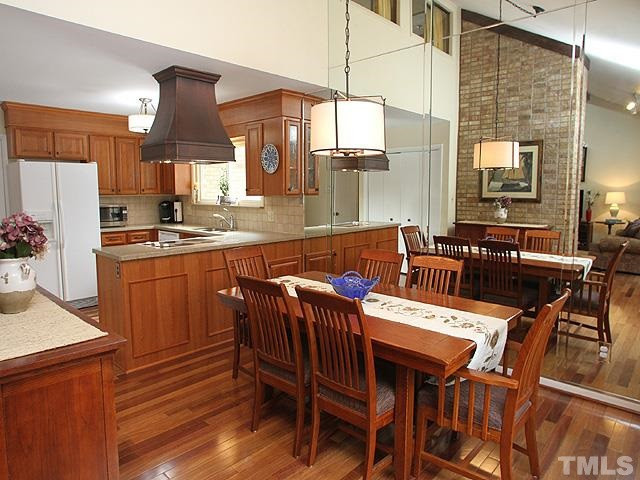 321 Trotters Ridge Drive Raleigh, NC 27614 - Photo 8 of 20 Dining Room