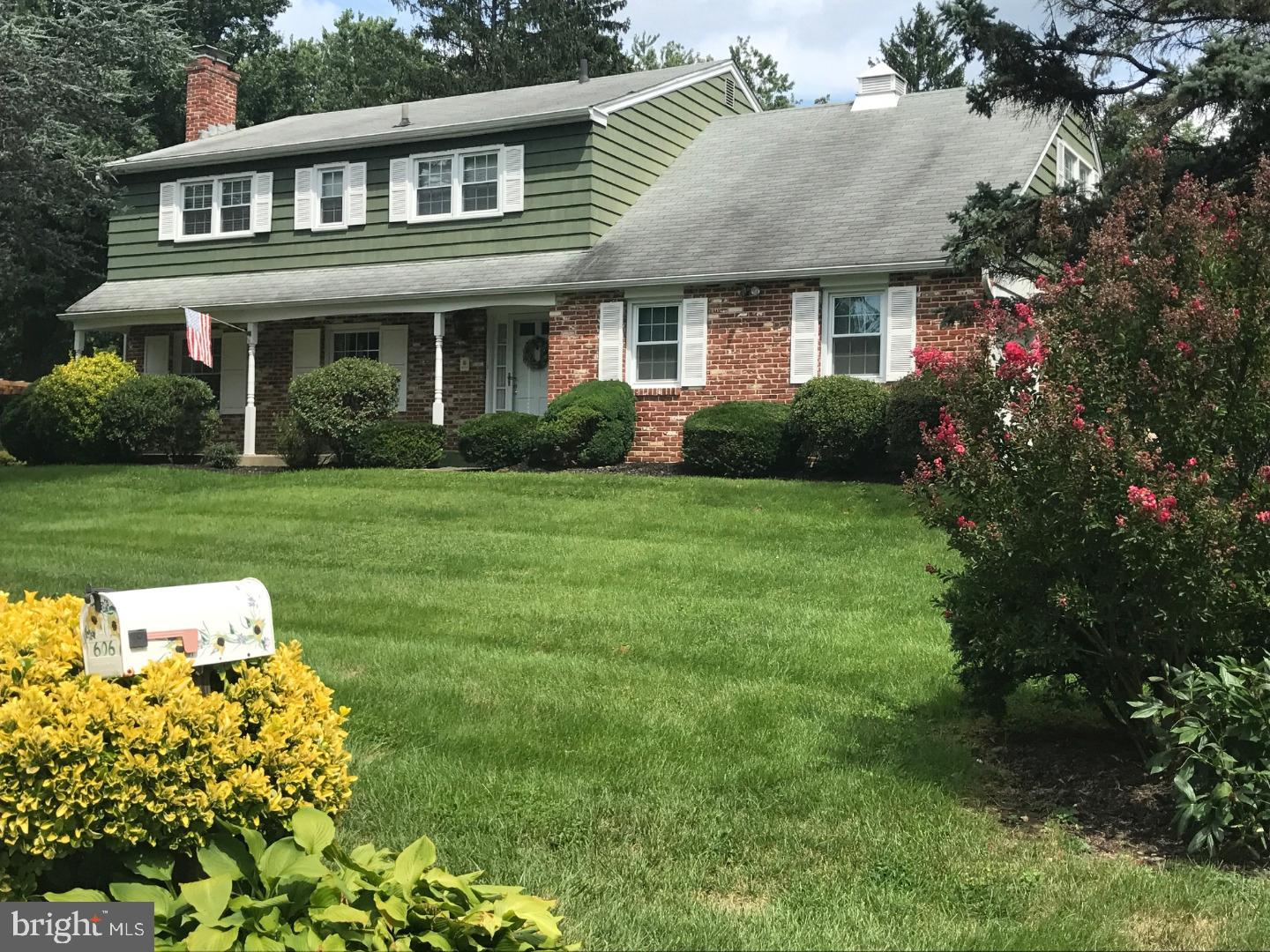 606 Wilder Road Wallingford, PA 19086 - Photo 1 of 21 Exterior Front