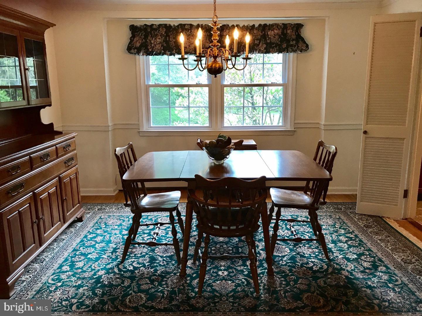 606 Wilder Road Wallingford, PA 19086 - Photo 4 of 21 Dining Room
