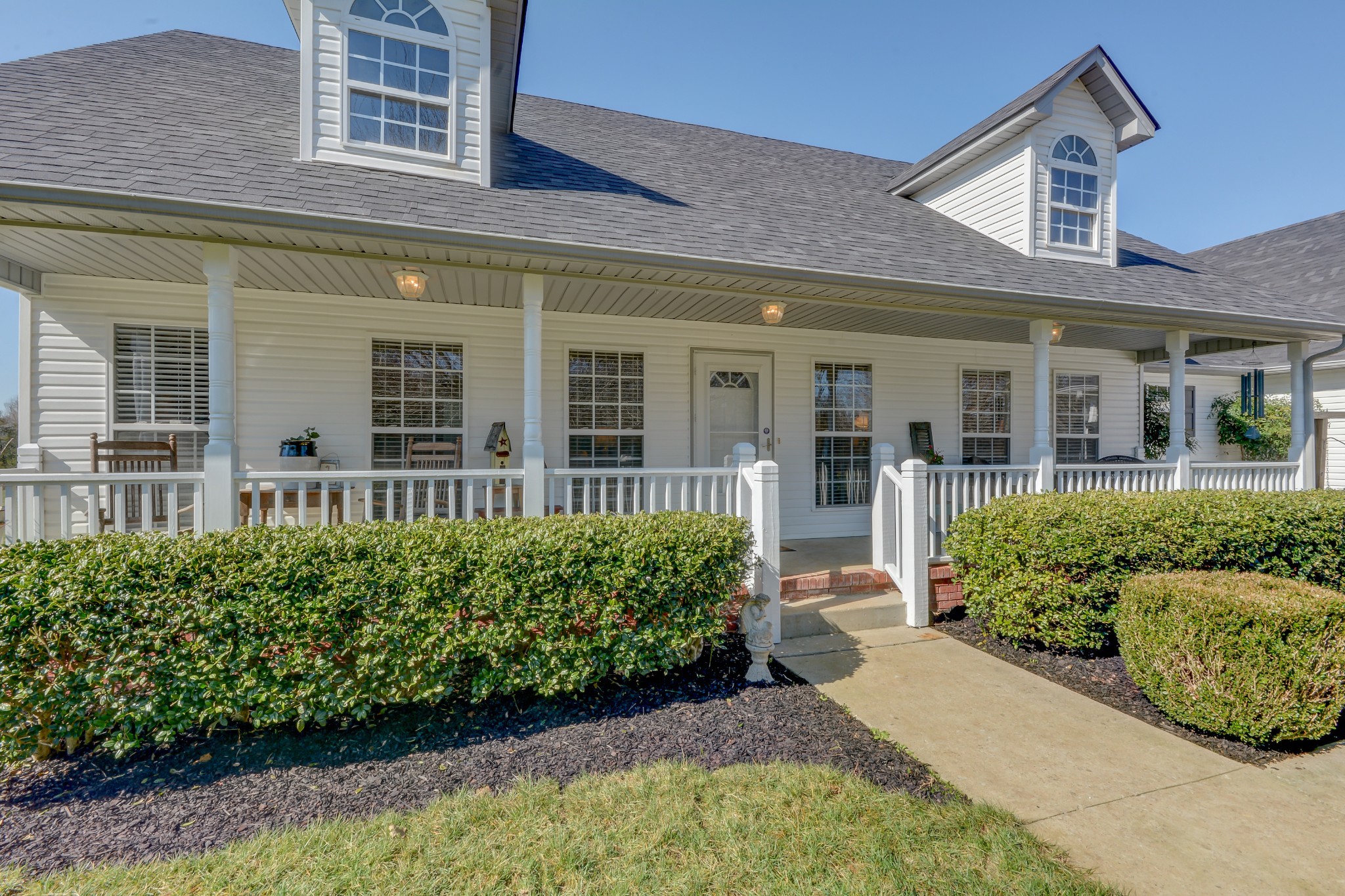2545 Plainview Pvt Ln Spring Hill Spring Hill, TN 37174 - Photo 2 of 34 front view of a building