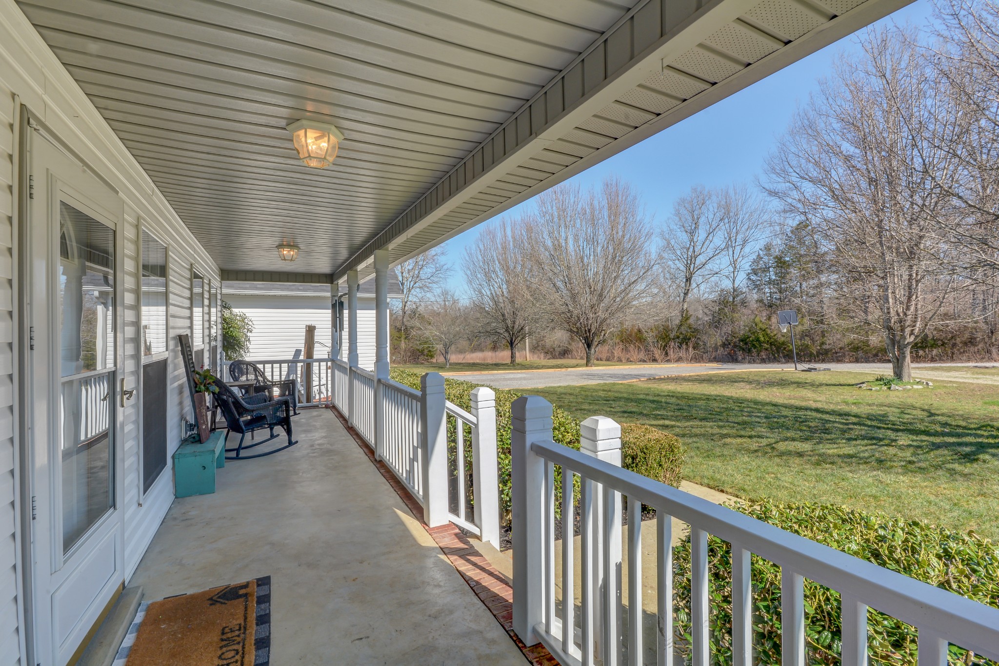 2545 Plainview Pvt Ln Spring Hill Spring Hill, TN 37174 - Photo 5 of 34 a view of a house with backyard and sitting area