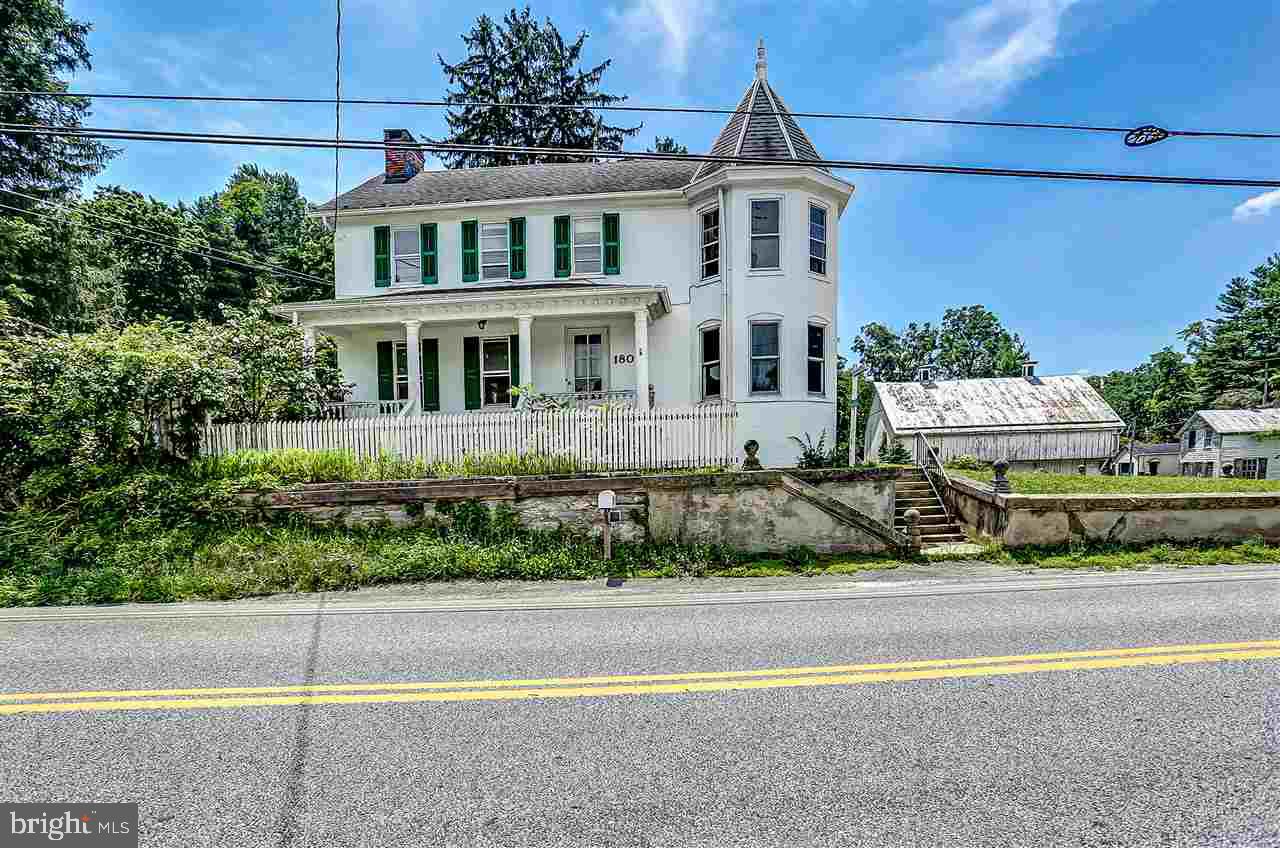 1804 Walnut Bottom Road Newville, PA 17241 - Photo 2 of 25 Gallery Image 2