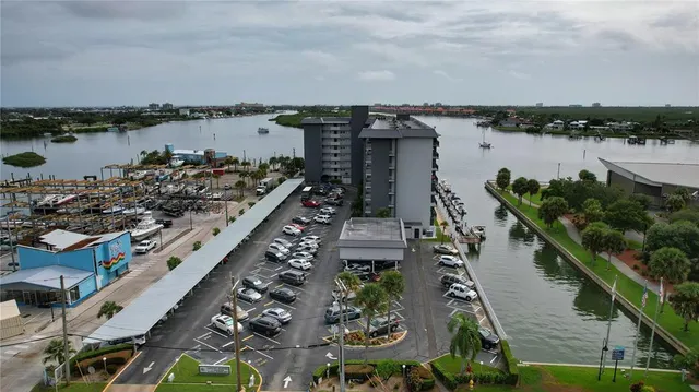 an aerial view of a fireplace