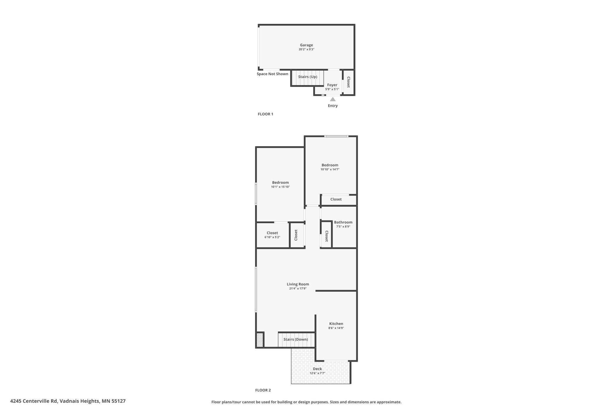 4245 Centerville Road Vadnais Heights, MN 55127 - Photo 24 of 25