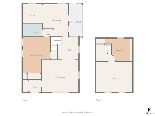 $1,500 | 148 West Cayuga Street, Oswego, NY 13126