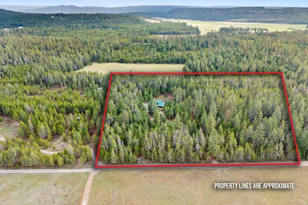 $550,000 | 4430 F Springdale Hunters Road, Springdale, WA 99173