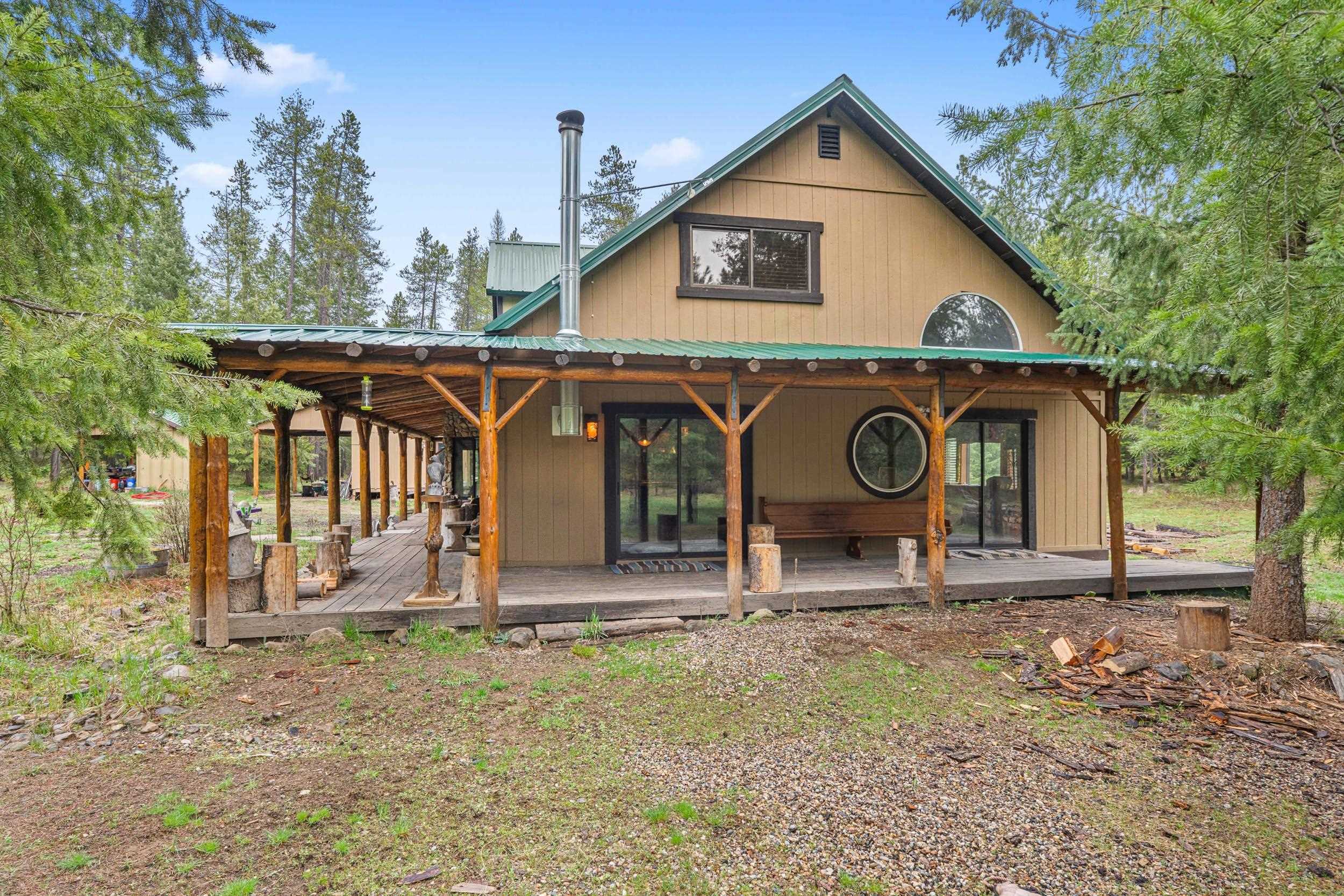 4430 F Springdale Hunters Road Springdale, WA 99173 - Photo 11 of 50