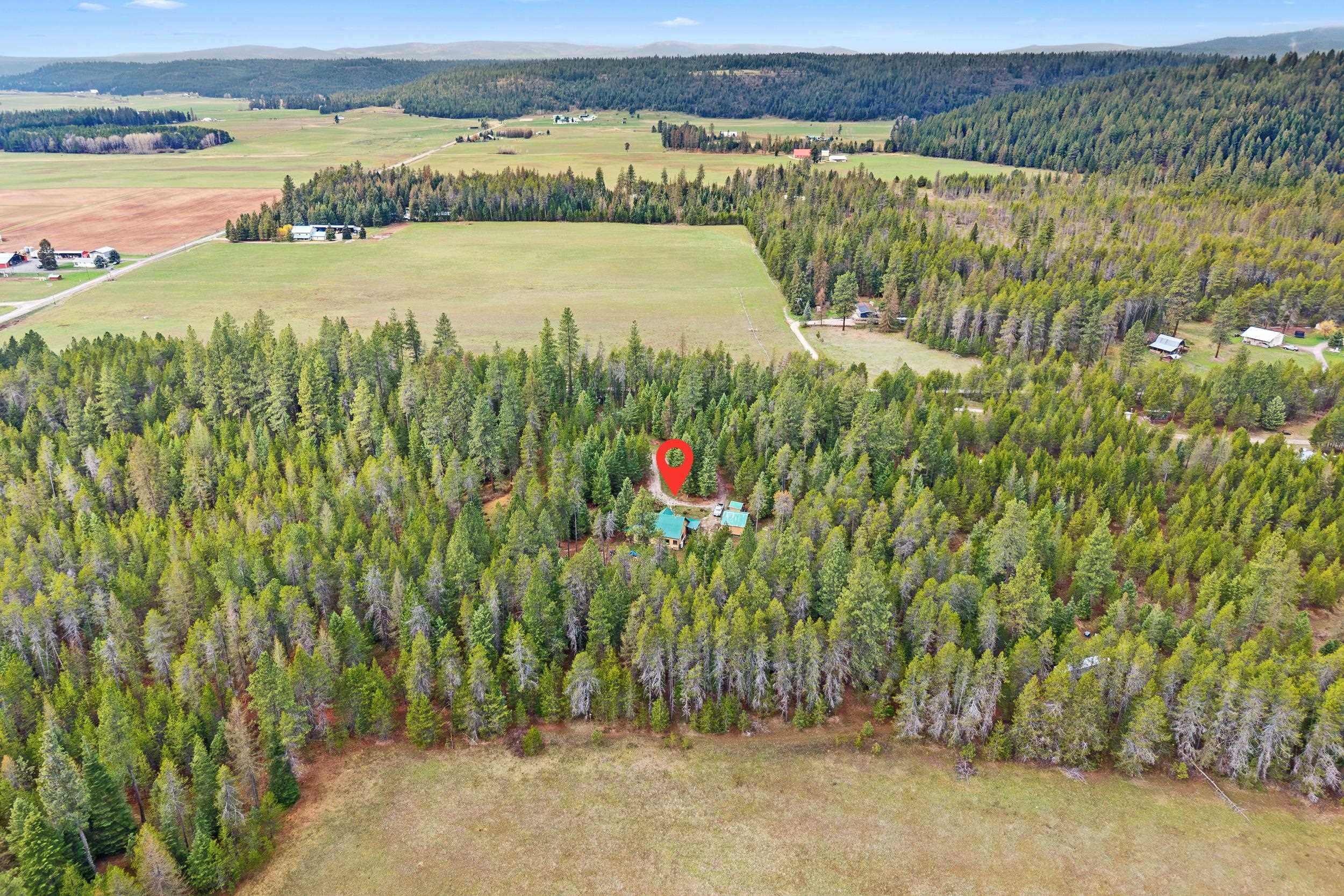 4430 F Springdale Hunters Road Springdale, WA 99173 - Photo 2 of 50
