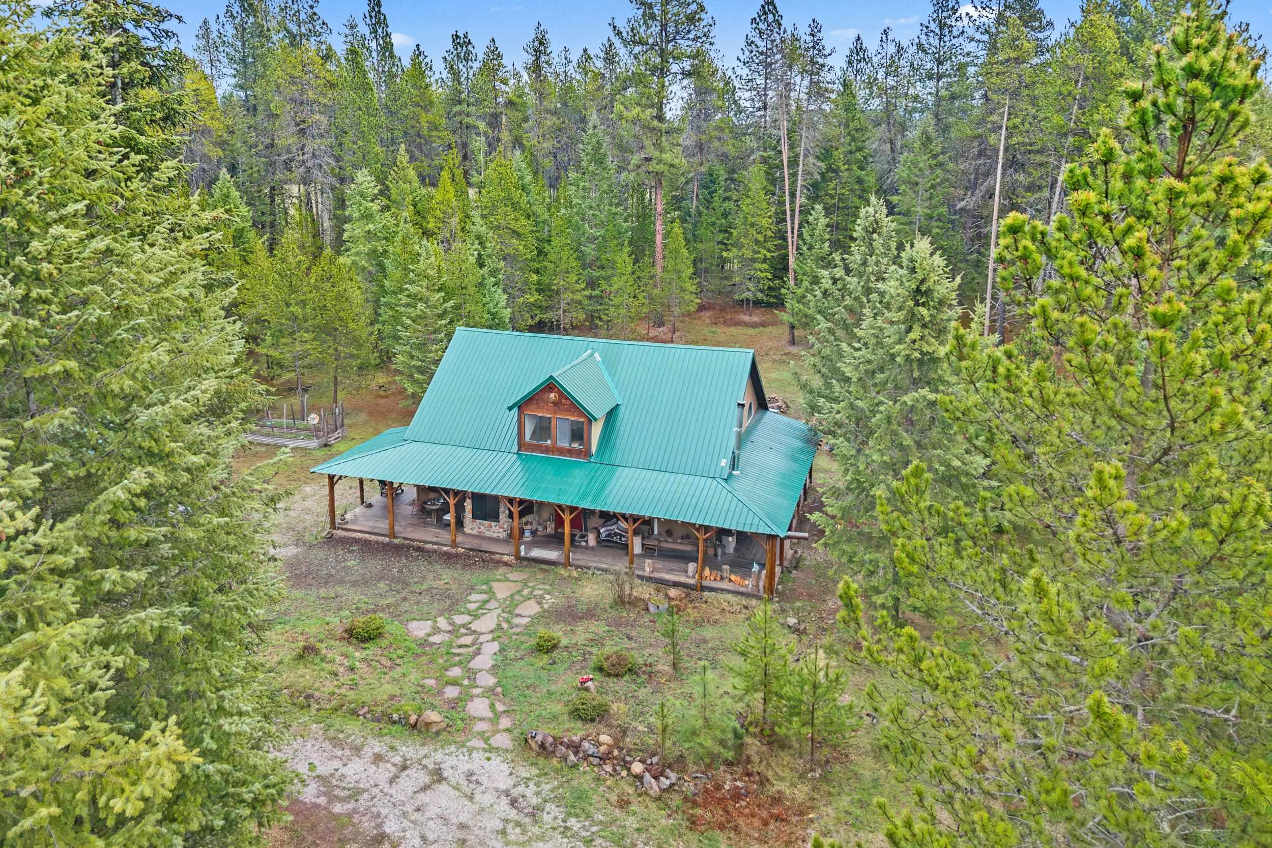 4430 F Springdale Hunters Road Springdale, WA 99173 - Photo 3 of 50