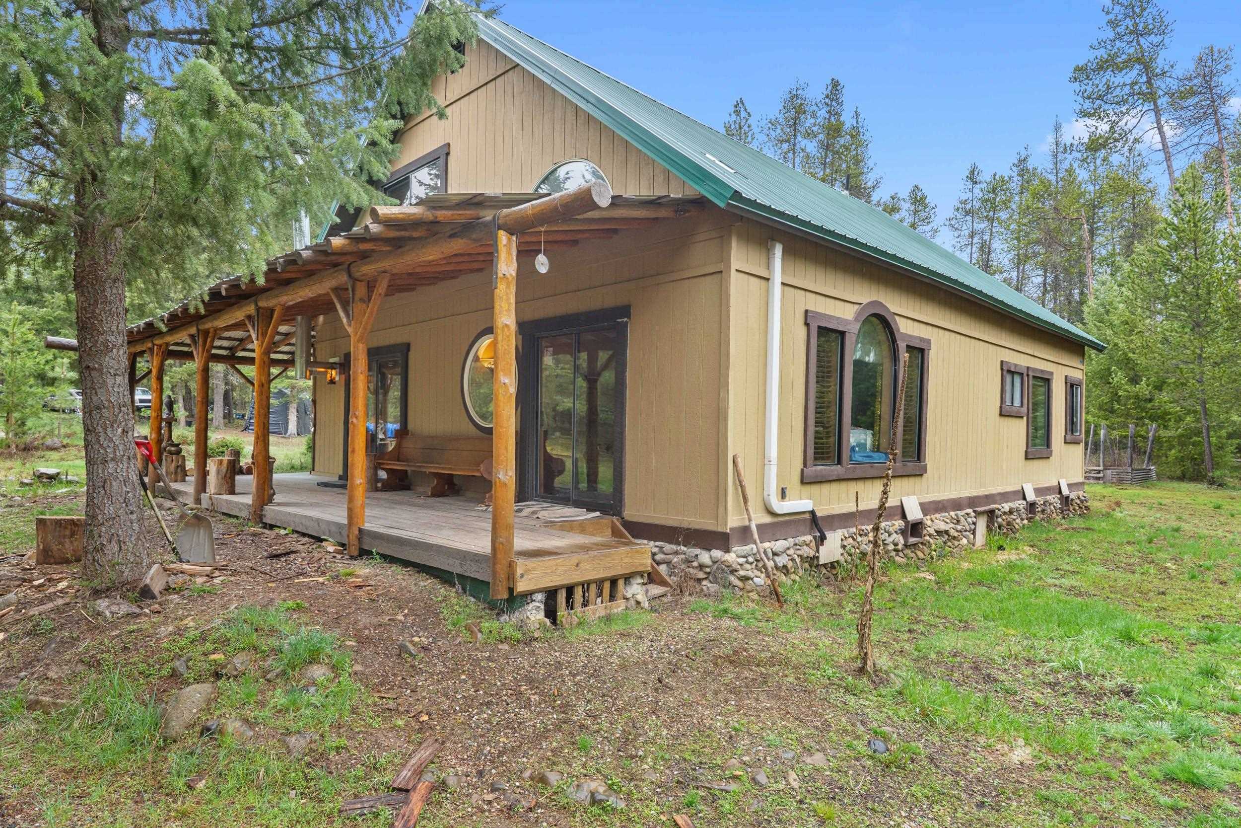 4430 F Springdale Hunters Road Springdale, WA 99173 - Photo 40 of 50
