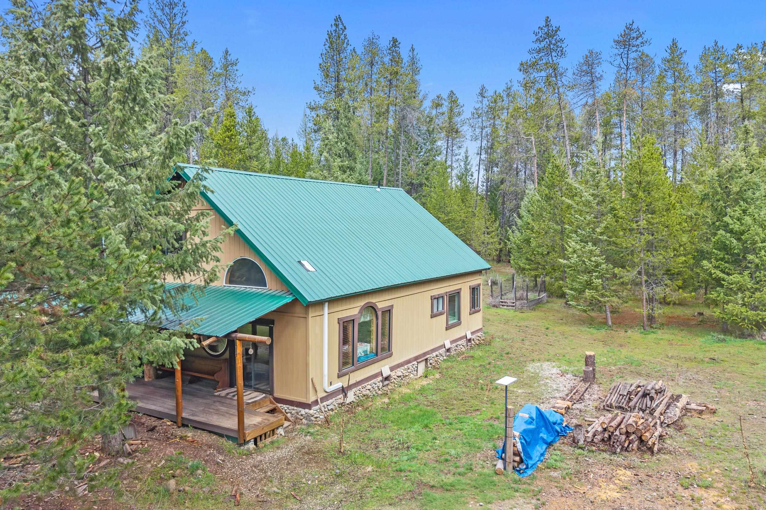 4430 F Springdale Hunters Road Springdale, WA 99173 - Photo 41 of 50