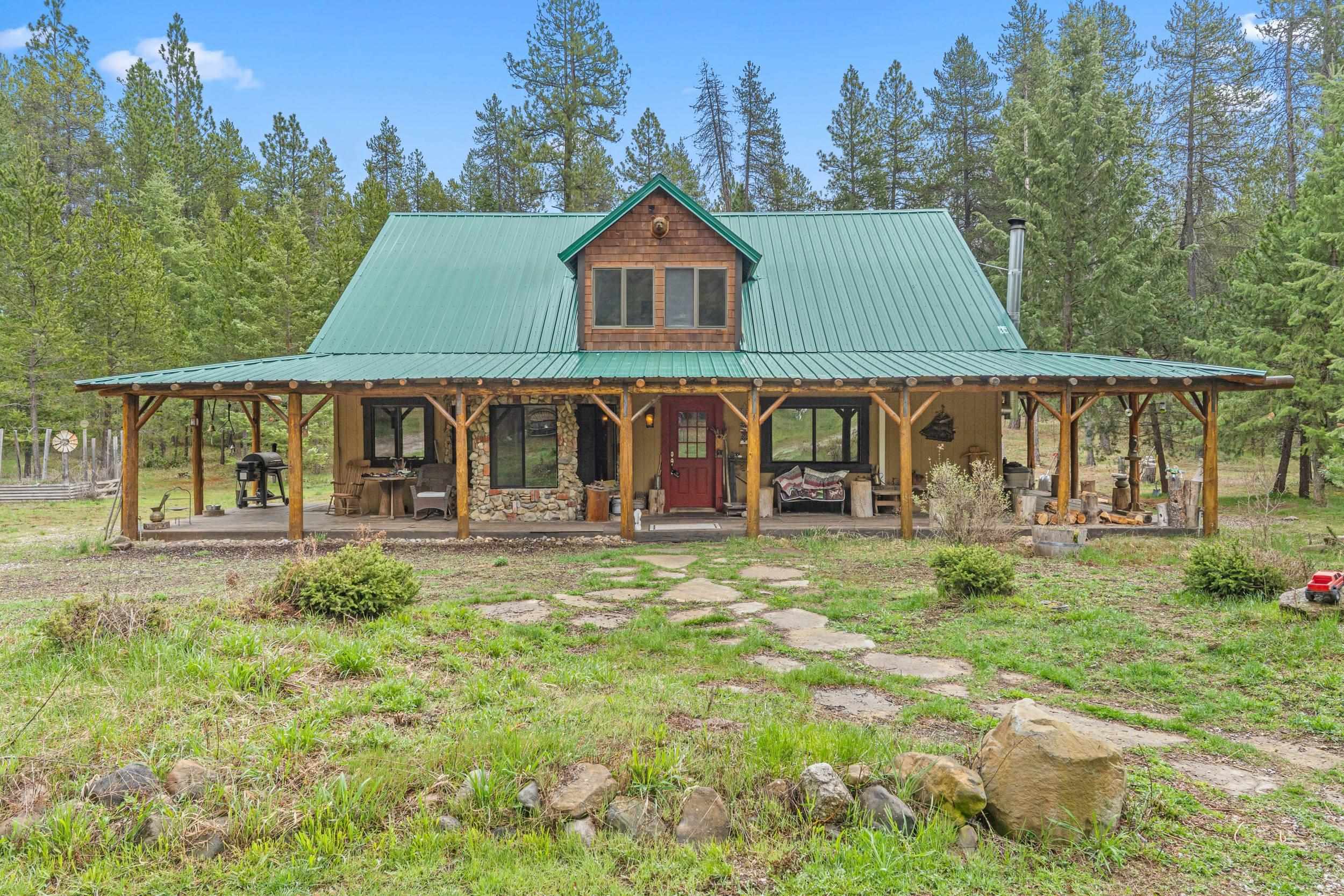 4430 F Springdale Hunters Road Springdale, WA 99173 - Photo 42 of 50