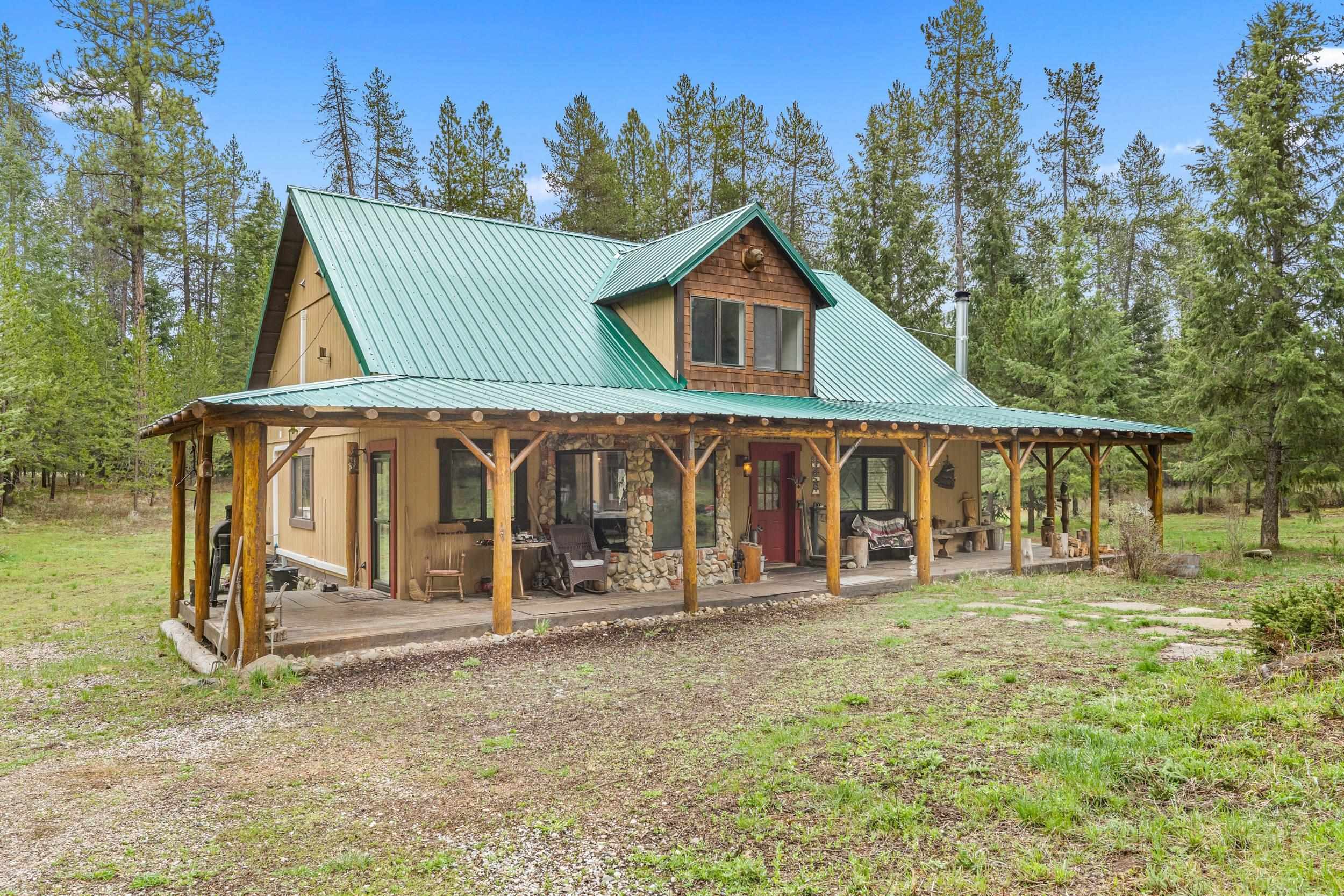 4430 F Springdale Hunters Road Springdale, WA 99173 - Photo 43 of 50