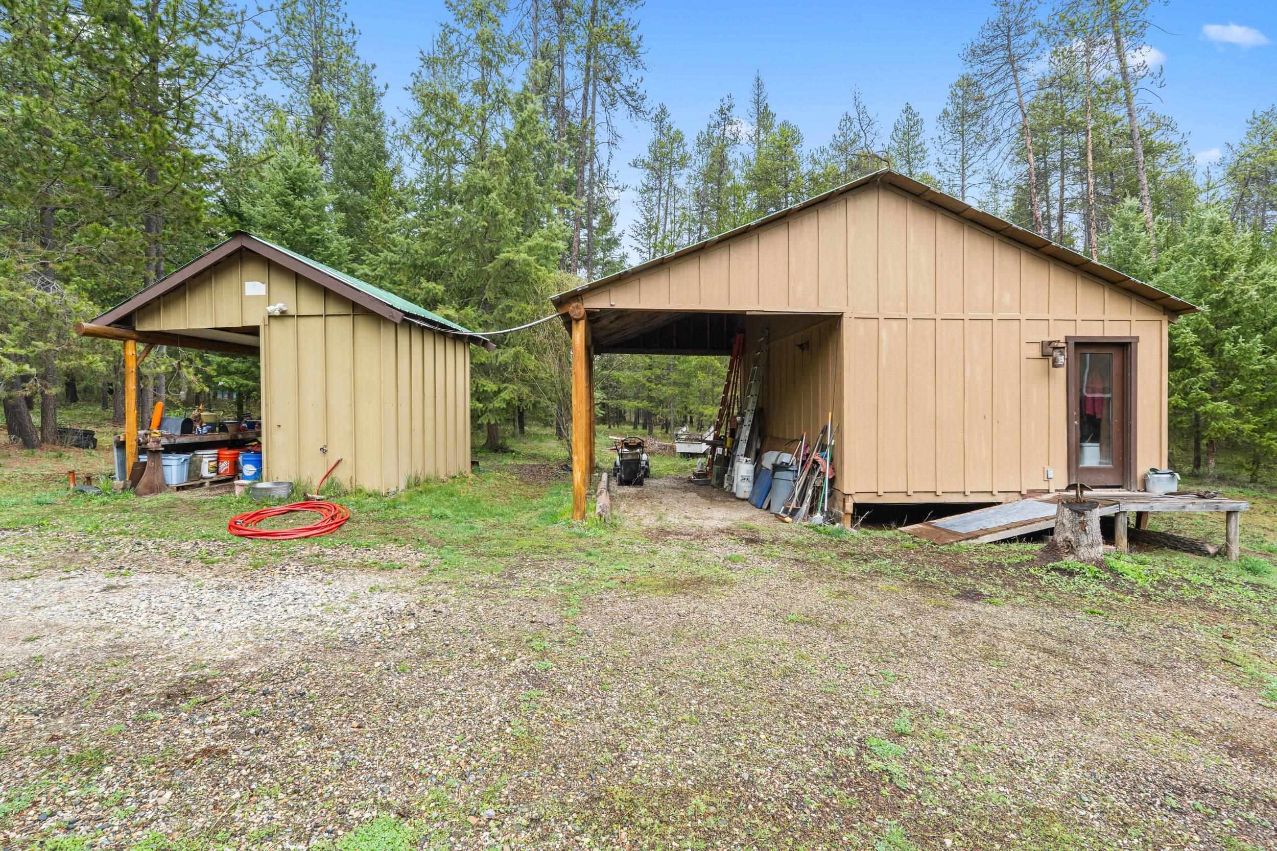 4430 F Springdale Hunters Road Springdale, WA 99173 - Photo 45 of 50