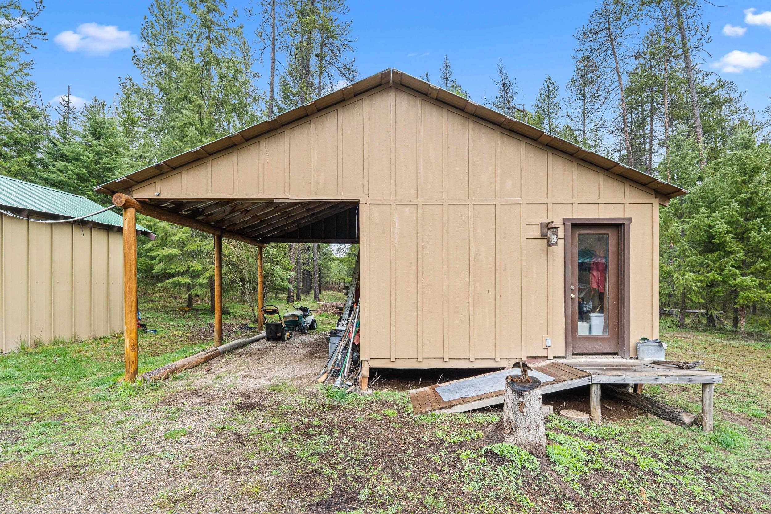 4430 F Springdale Hunters Road Springdale, WA 99173 - Photo 46 of 50