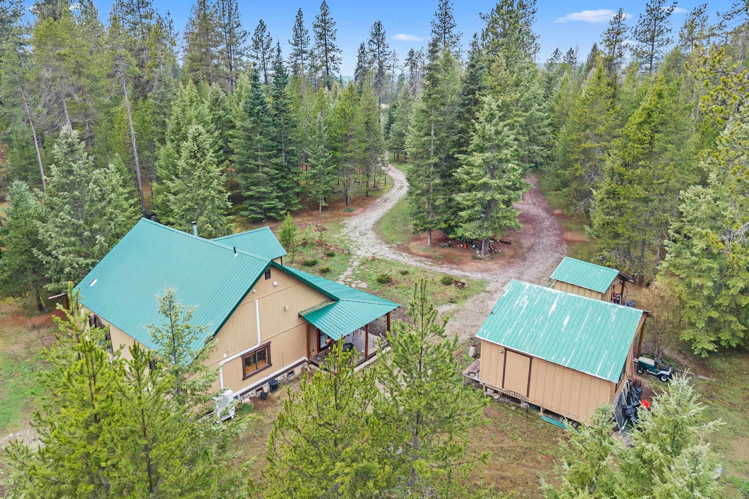 4430 F Springdale Hunters Road Springdale, WA 99173 - Photo 5 of 50