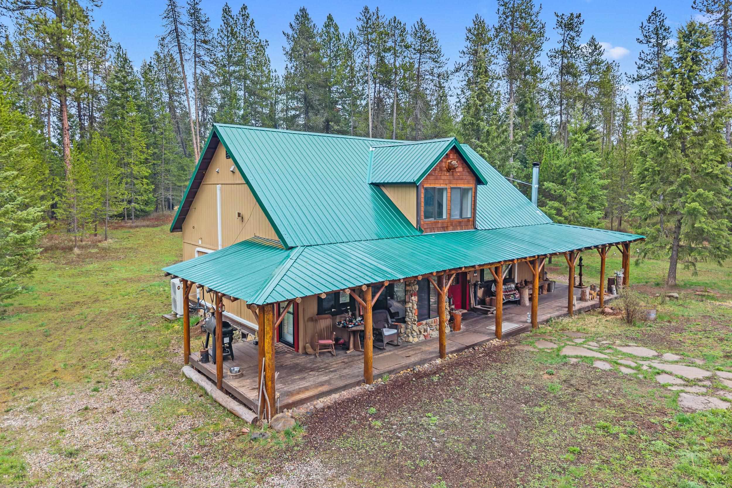 4430 F Springdale Hunters Road Springdale, WA 99173 - Photo 6 of 50