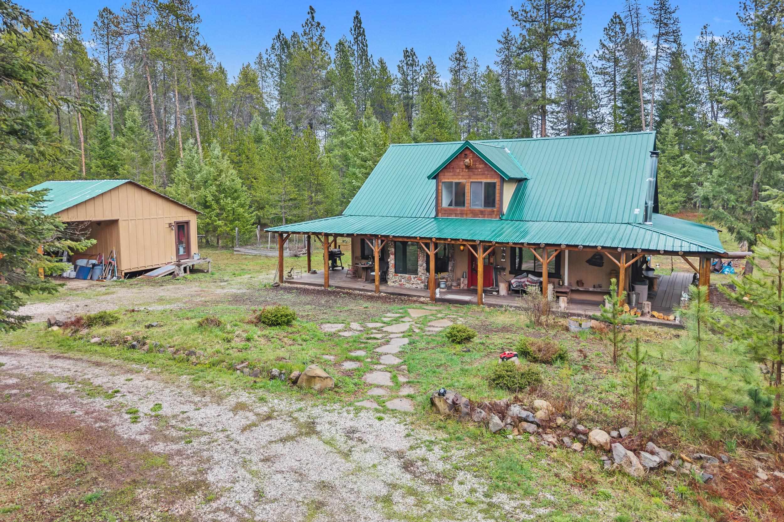 4430 F Springdale Hunters Road Springdale, WA 99173 - Photo 7 of 50