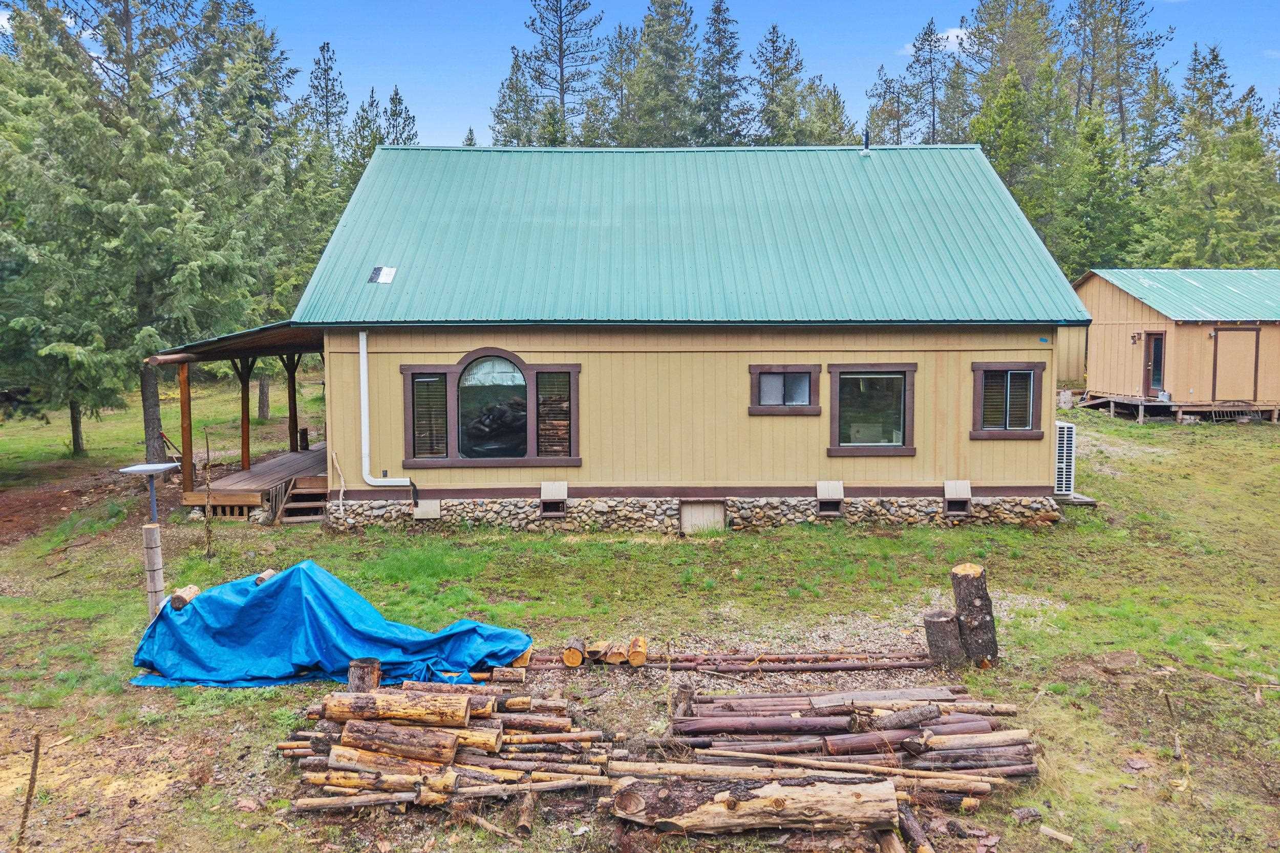 4430 F Springdale Hunters Road Springdale, WA 99173 - Photo 10 of 50